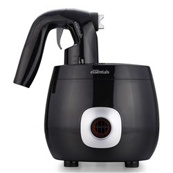 TANNING ESSENTIALS Pro-v spray tan unit - black